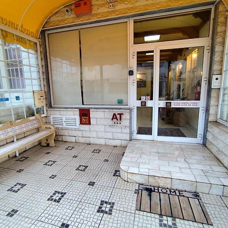 Apartamentos Turisticos Praia Grande Ferragudo  Kültér fotó