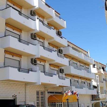 Apartamentos Turisticos Praia Grande Ferragudo  Kültér fotó