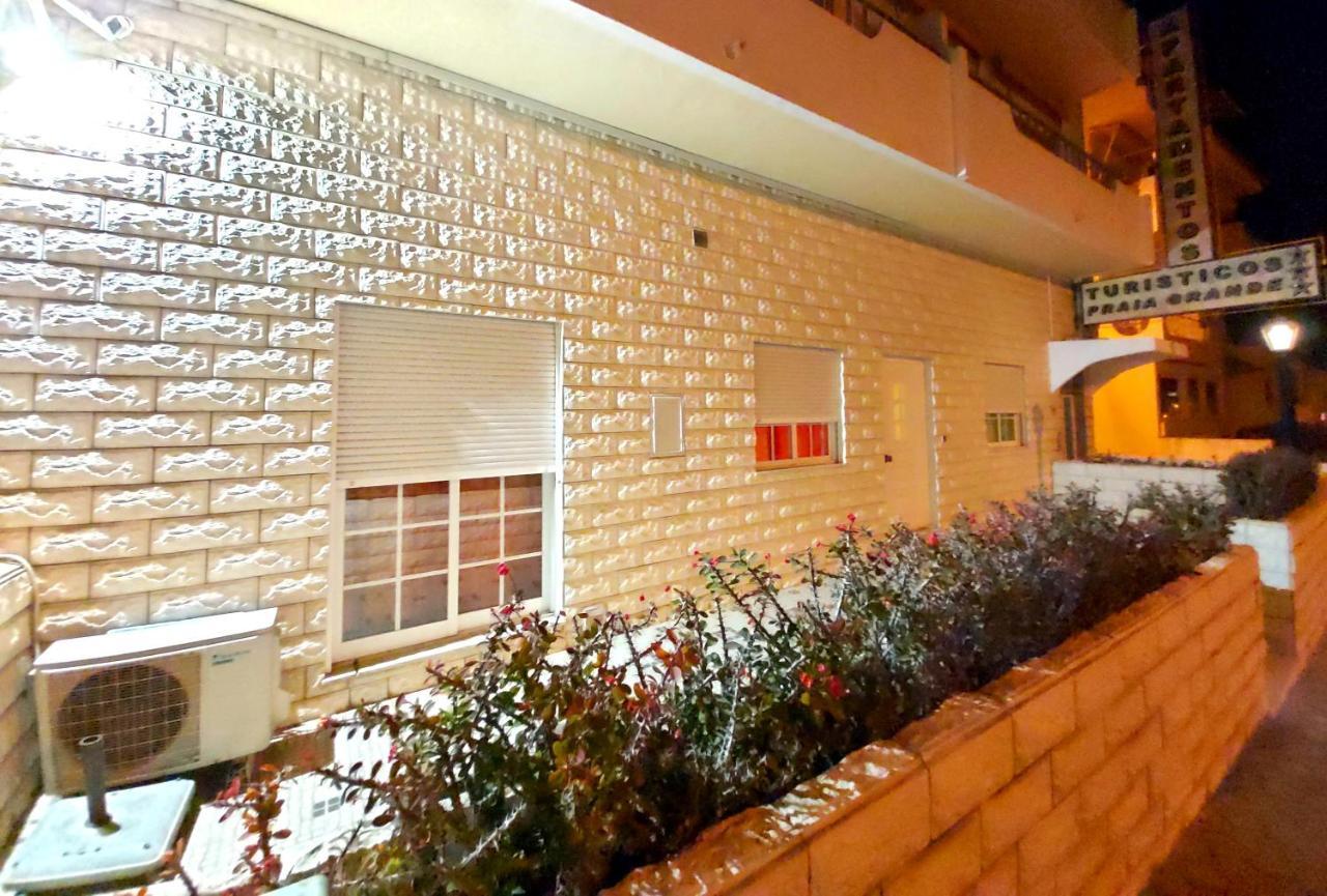 Apartamentos Turisticos Praia Grande Ferragudo  Kültér fotó