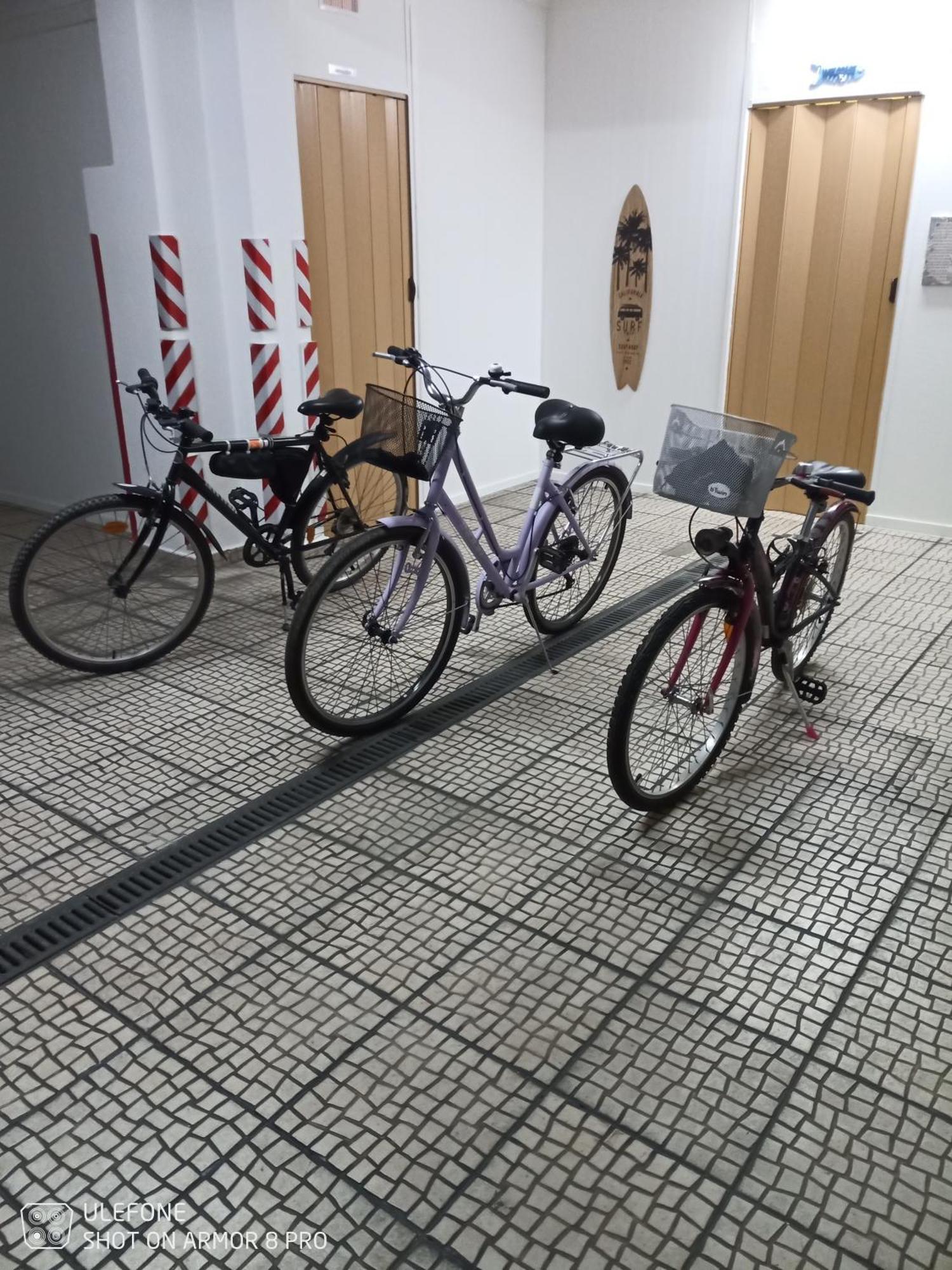 Apartamentos Turisticos Praia Grande Ferragudo  Kültér fotó