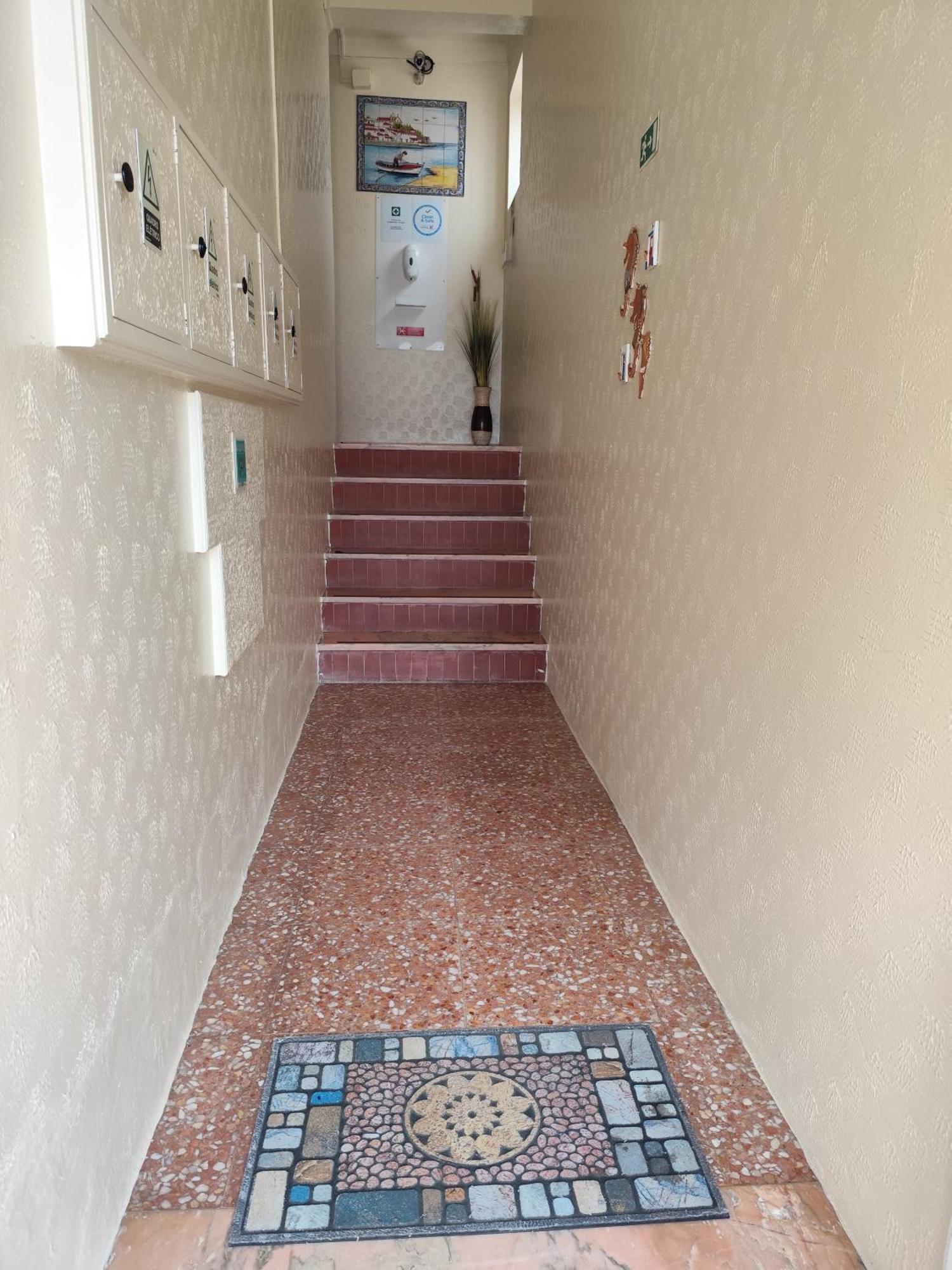 Apartamentos Turisticos Praia Grande Ferragudo  Kültér fotó