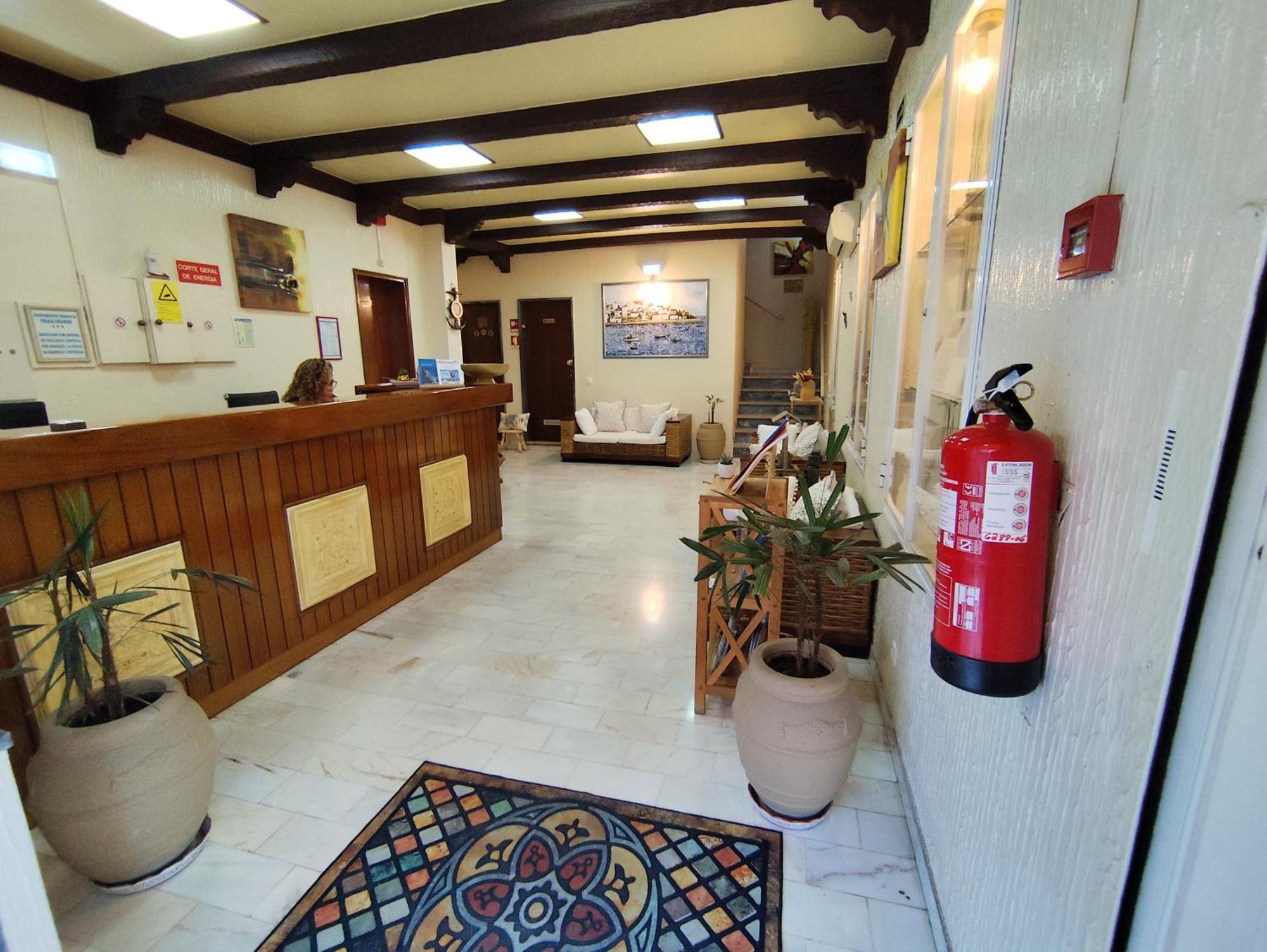 Apartamentos Turisticos Praia Grande Ferragudo  Kültér fotó