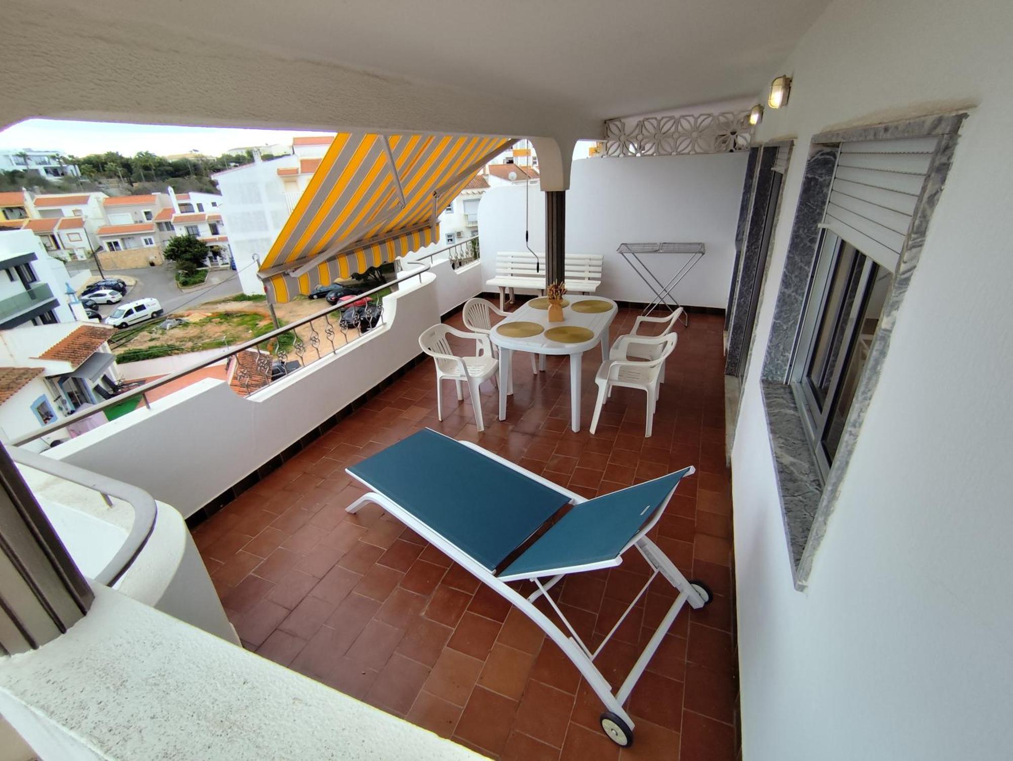 Apartamentos Turisticos Praia Grande Ferragudo  Kültér fotó