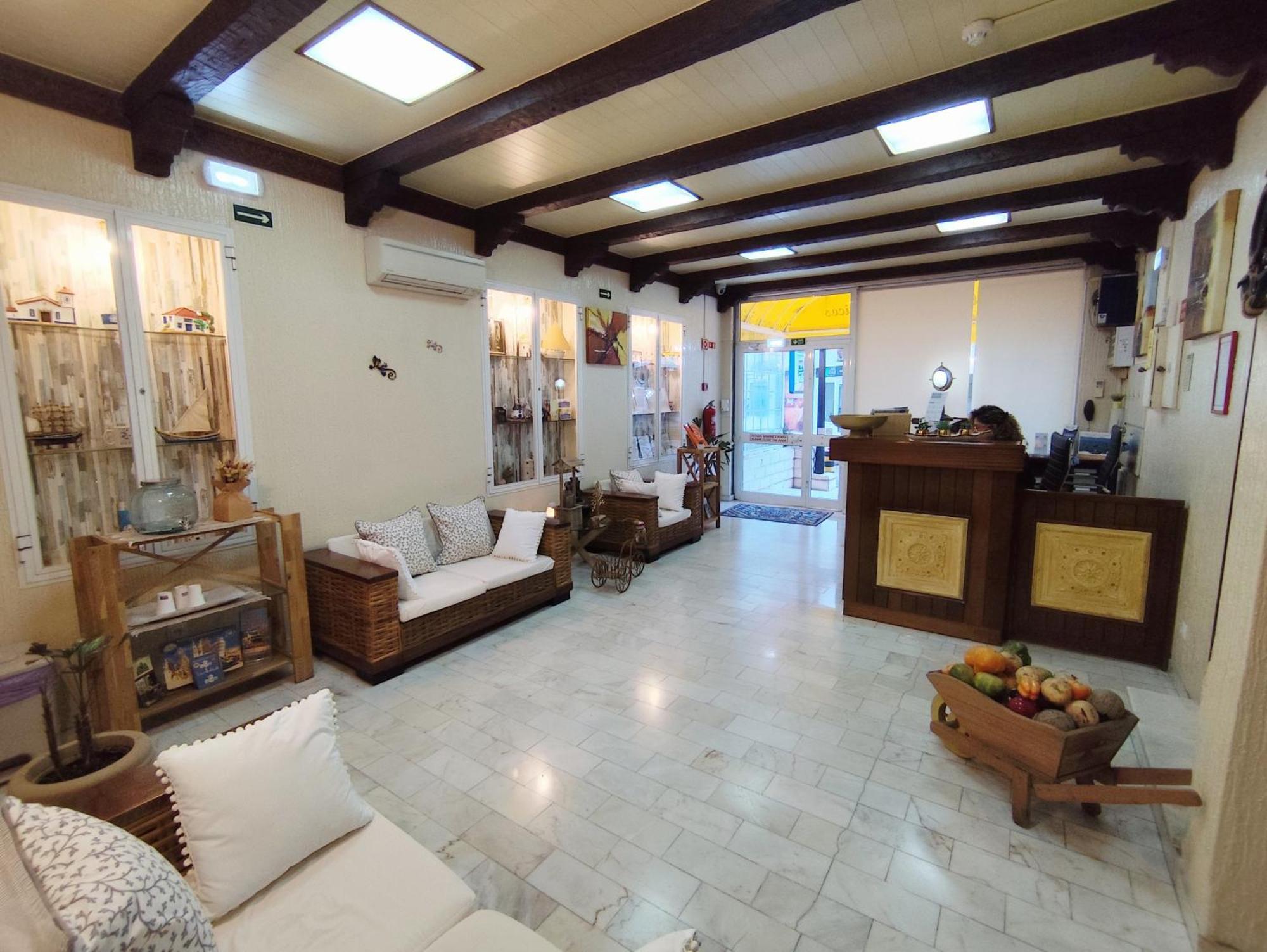 Apartamentos Turisticos Praia Grande Ferragudo  Kültér fotó