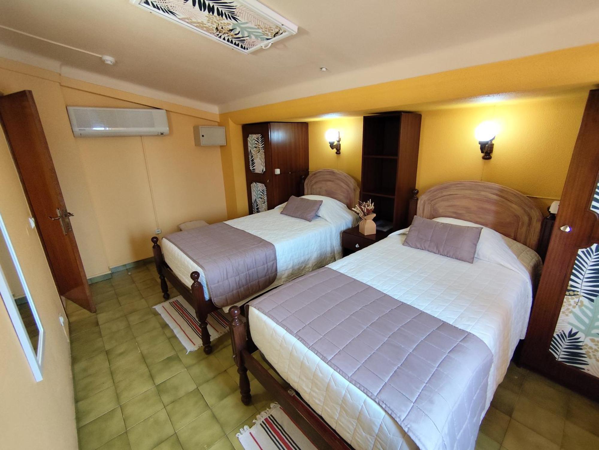 Apartamentos Turisticos Praia Grande Ferragudo  Kültér fotó