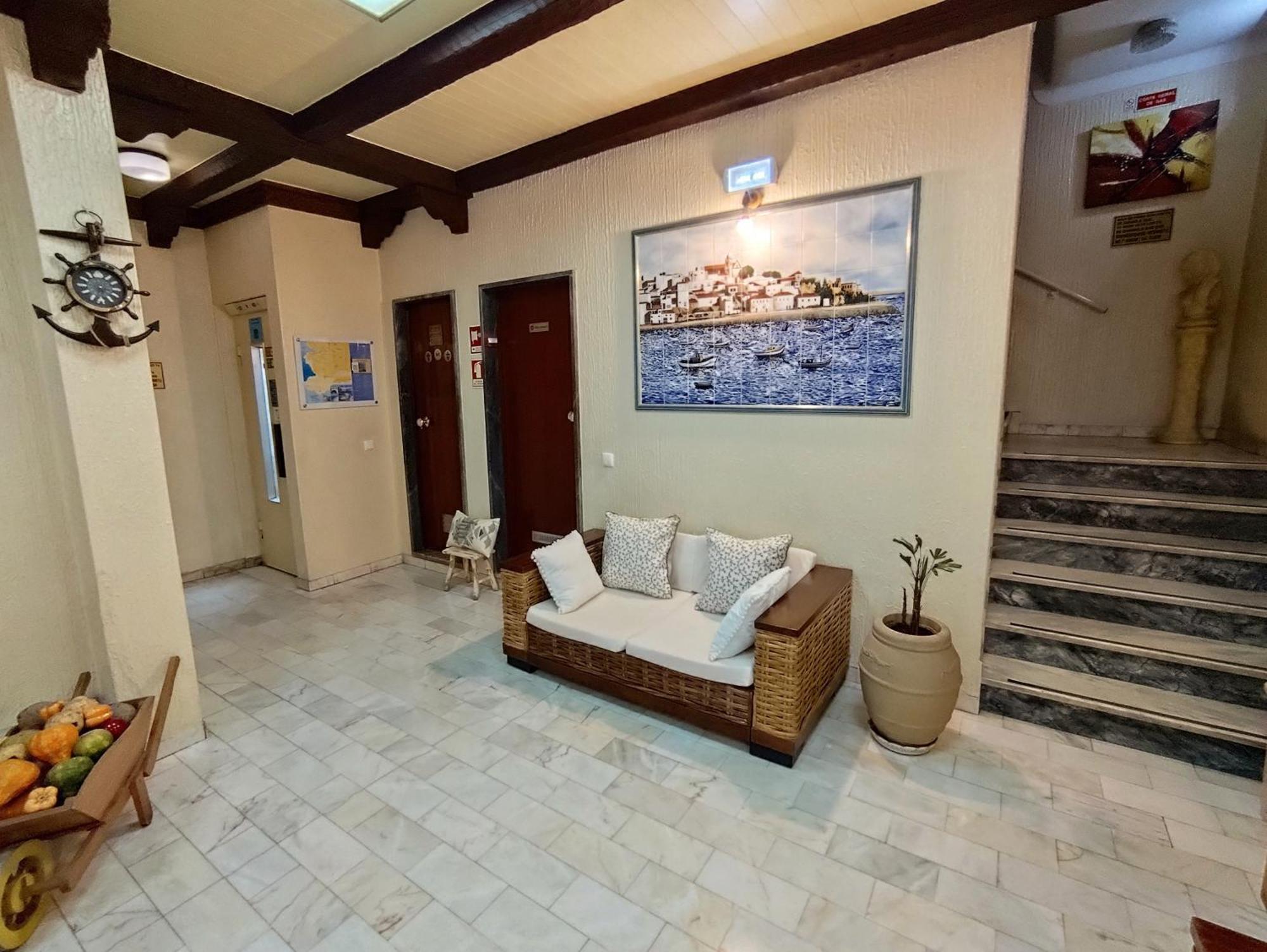Apartamentos Turisticos Praia Grande Ferragudo  Kültér fotó