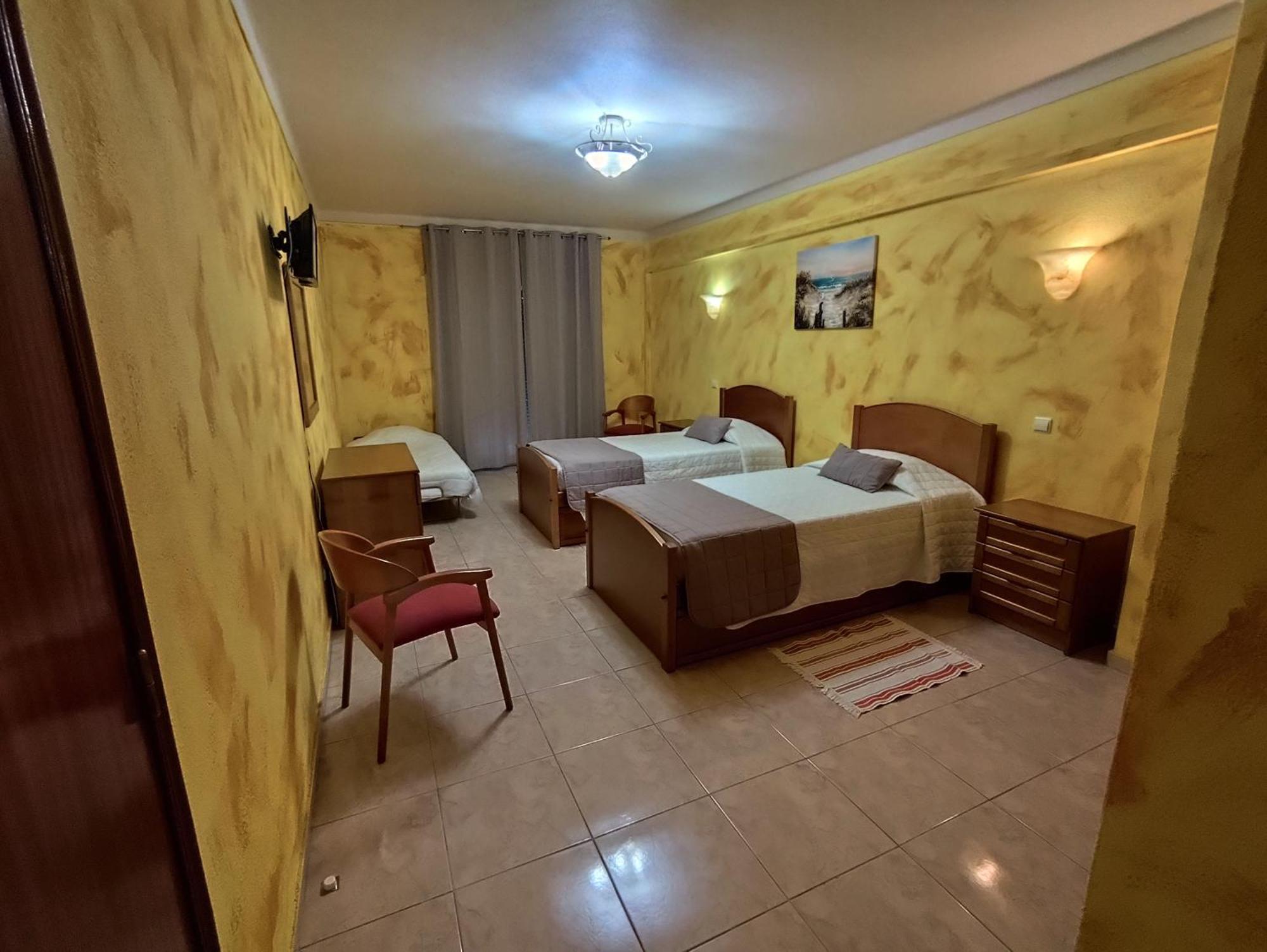 Apartamentos Turisticos Praia Grande Ferragudo  Kültér fotó
