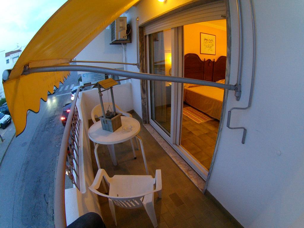 Apartamentos Turisticos Praia Grande Ferragudo  Kültér fotó