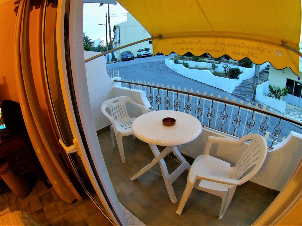 Apartamentos Turisticos Praia Grande Ferragudo  Kültér fotó