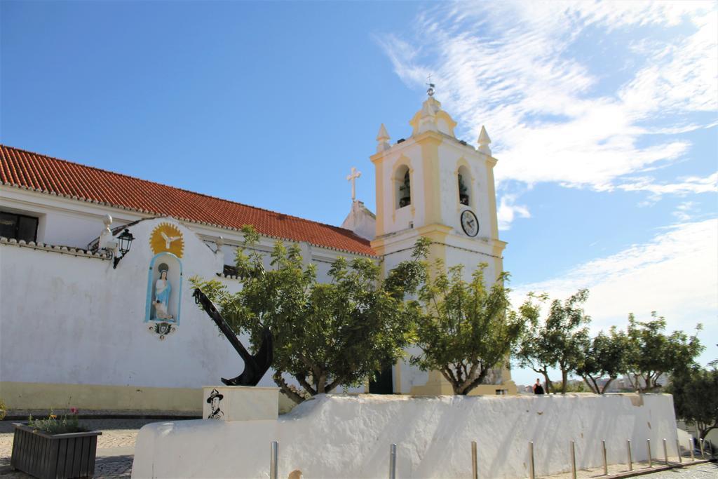 Apartamentos Turisticos Praia Grande Ferragudo  Kültér fotó
