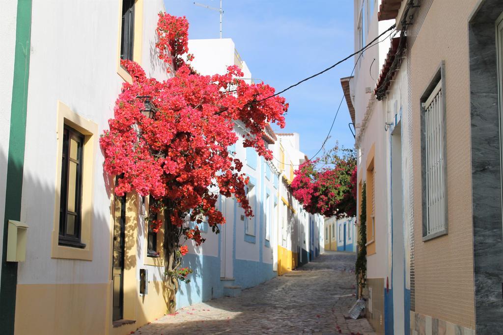 Apartamentos Turisticos Praia Grande Ferragudo  Kültér fotó