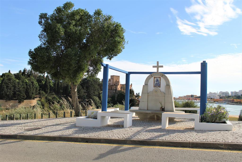 Apartamentos Turisticos Praia Grande Ferragudo  Kültér fotó