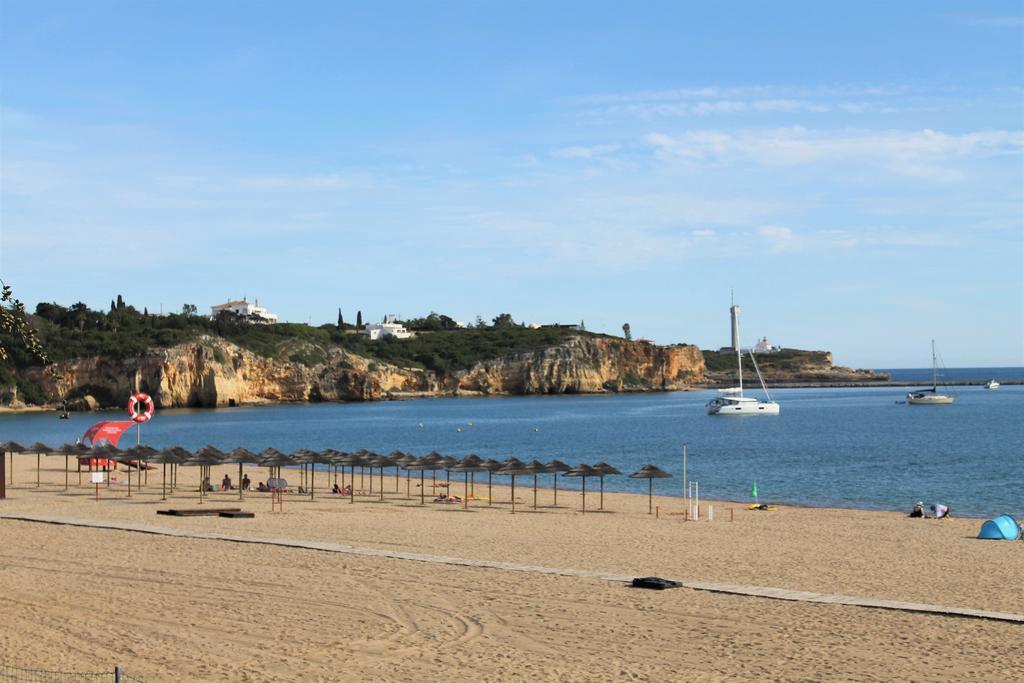 Apartamentos Turisticos Praia Grande Ferragudo  Kültér fotó