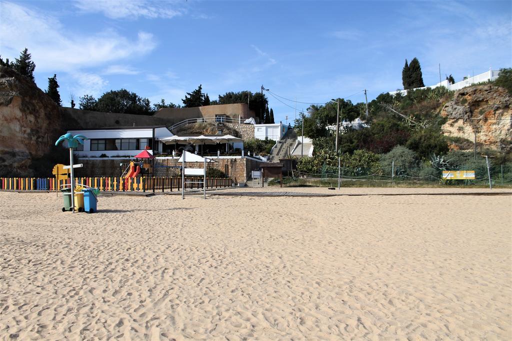 Apartamentos Turisticos Praia Grande Ferragudo  Kültér fotó