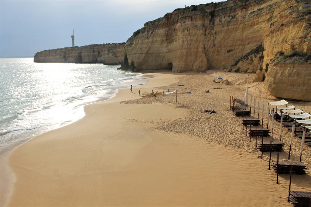 Apartamentos Turisticos Praia Grande Ferragudo  Kültér fotó