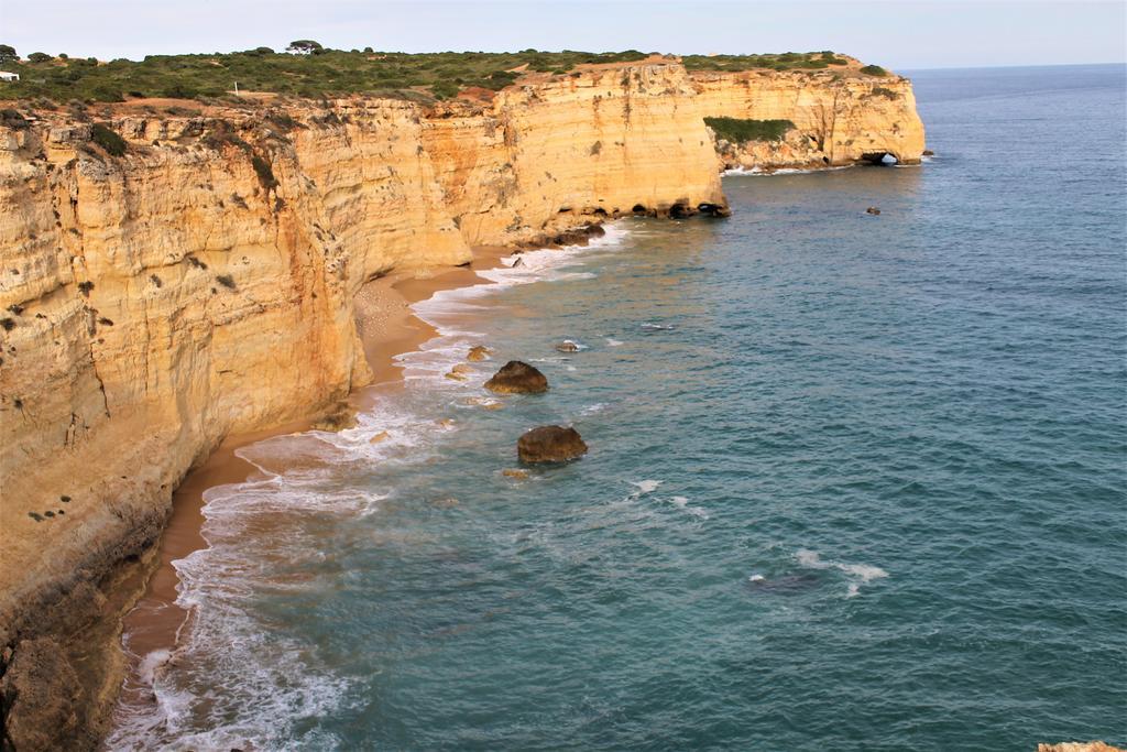 Apartamentos Turisticos Praia Grande Ferragudo  Kültér fotó