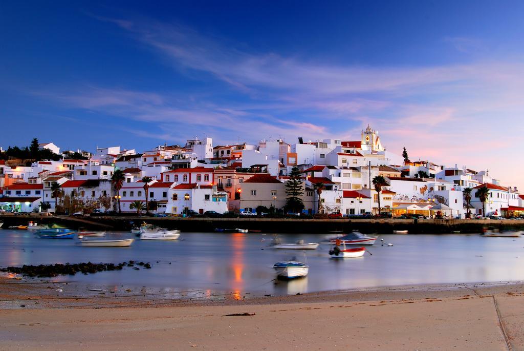 Apartamentos Turisticos Praia Grande Ferragudo  Kültér fotó