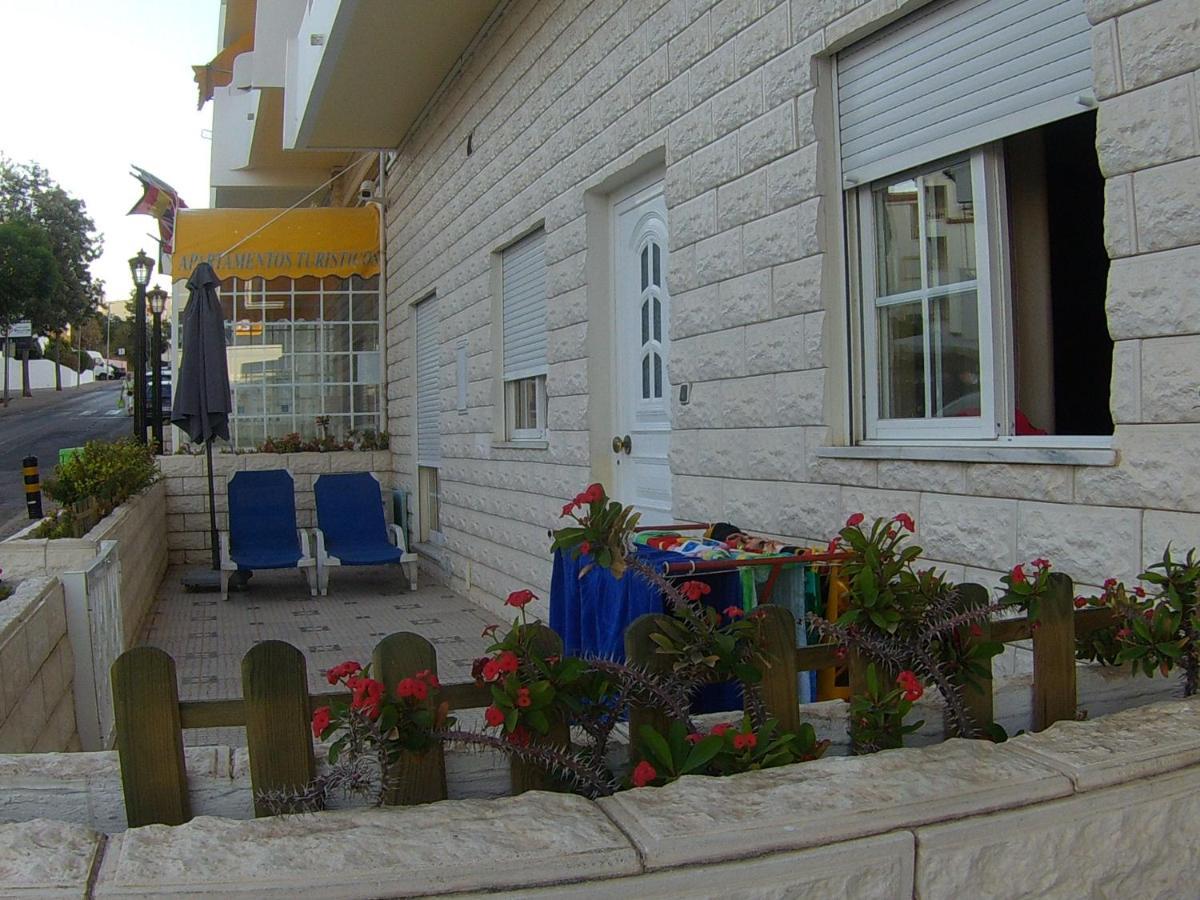Apartamentos Turisticos Praia Grande Ferragudo  Kültér fotó